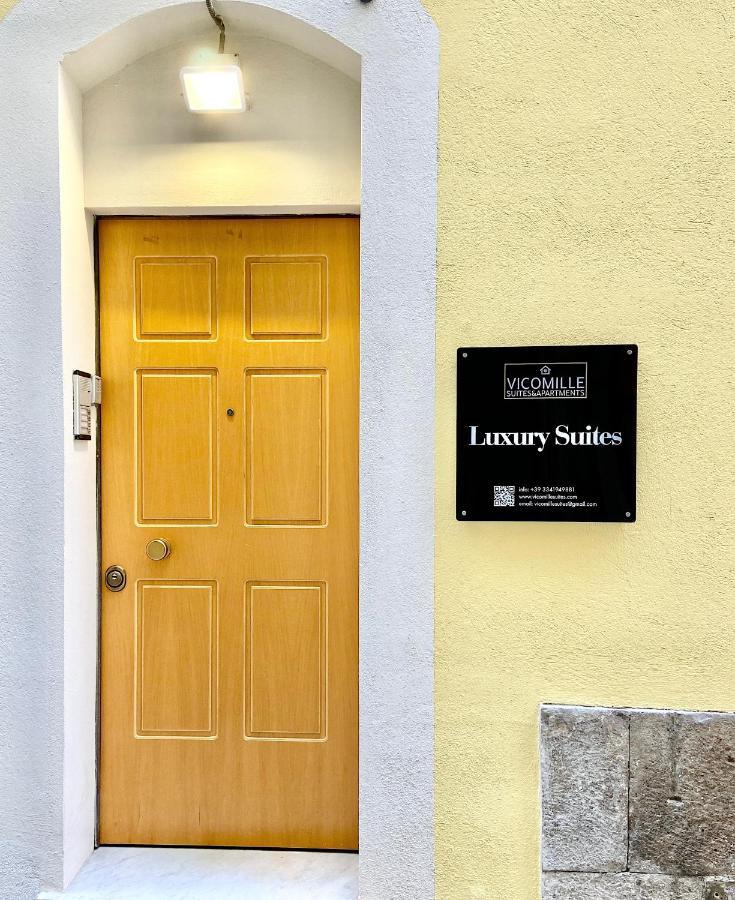 Vicomillesuites Cagliari Exterior foto