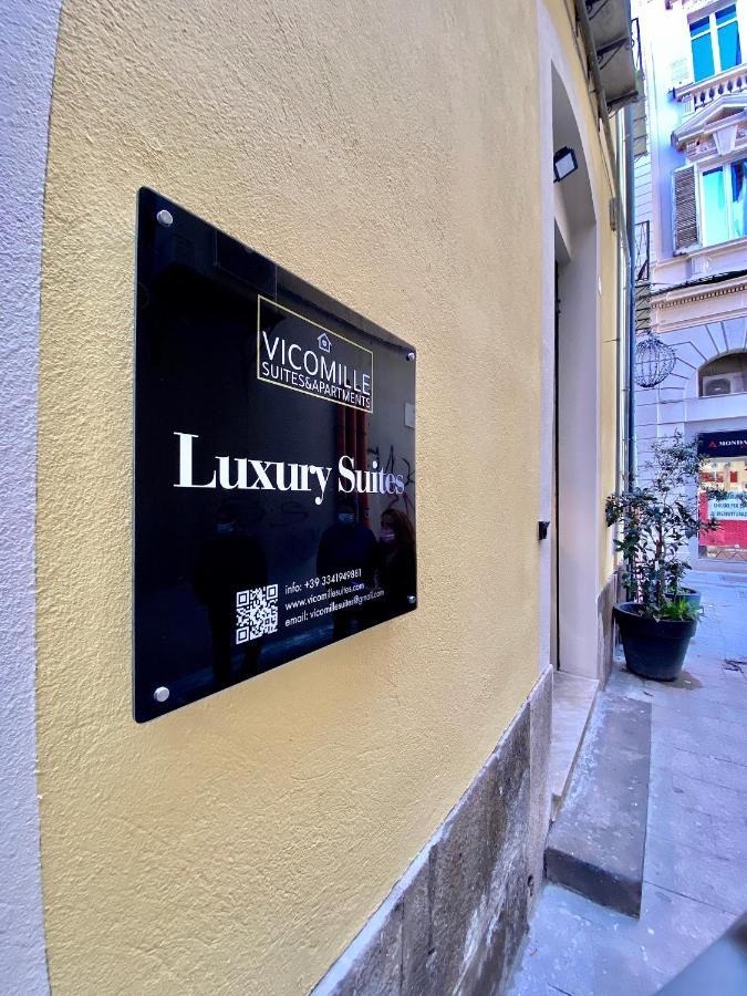 Vicomillesuites Cagliari Exterior foto