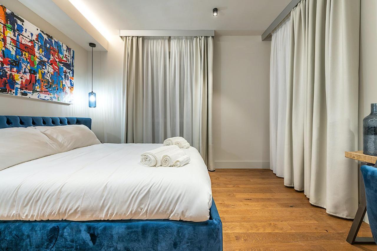 Vicomillesuites Cagliari Exterior foto