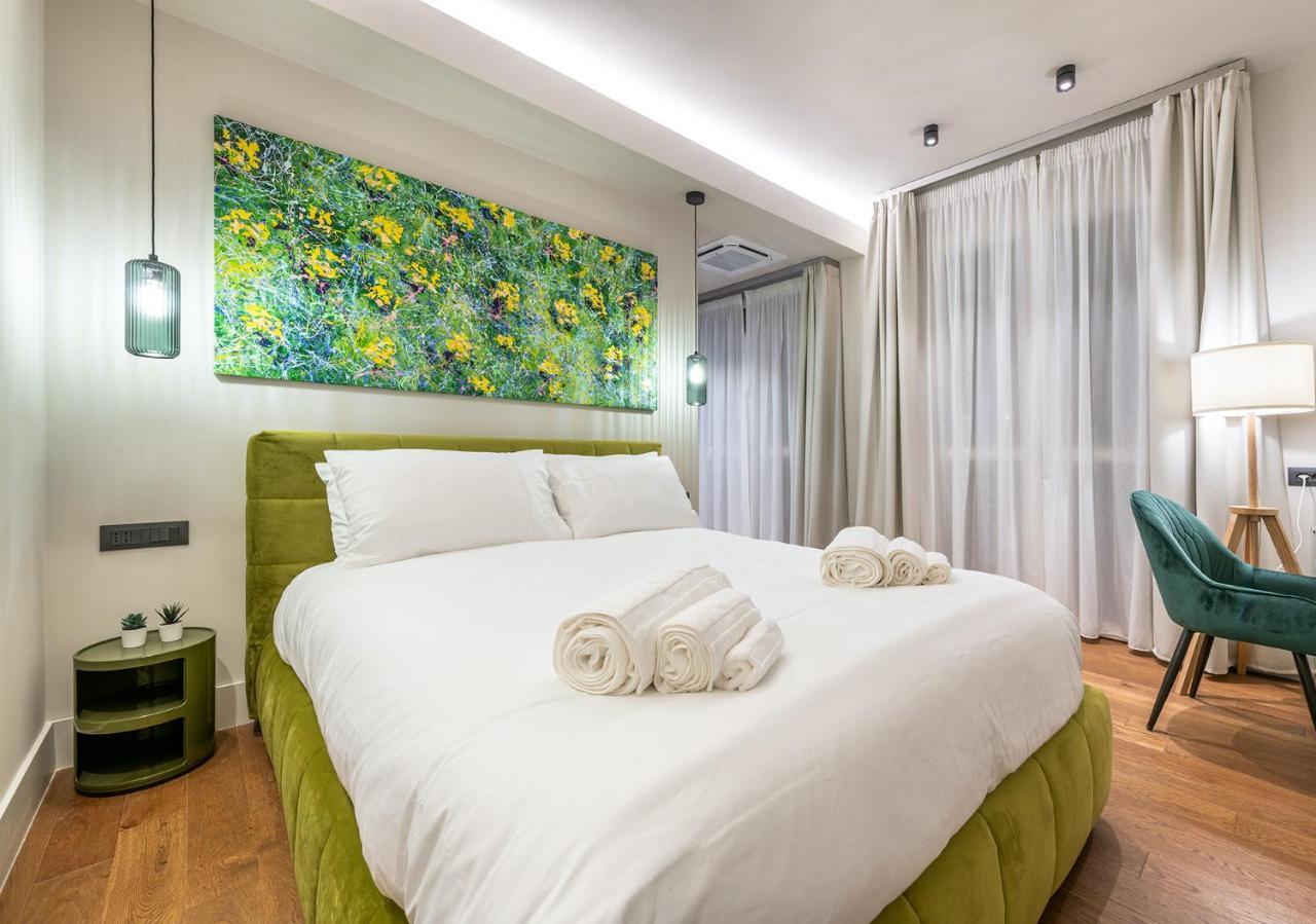 Vicomillesuites Cagliari Exterior foto