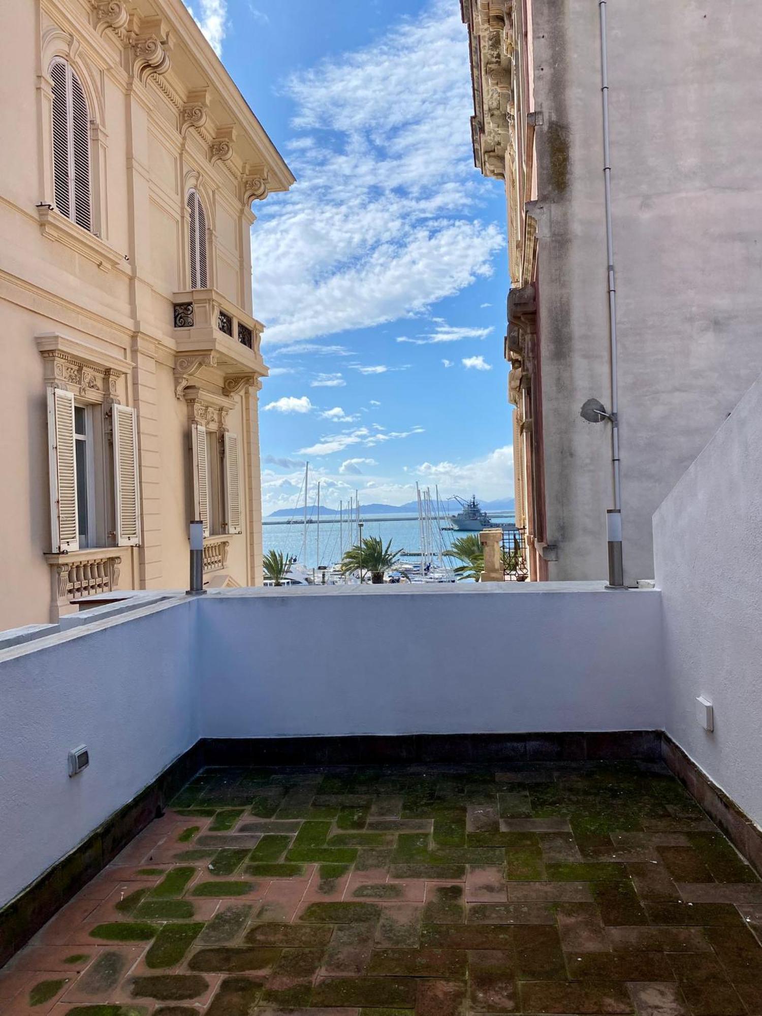Vicomillesuites Cagliari Exterior foto
