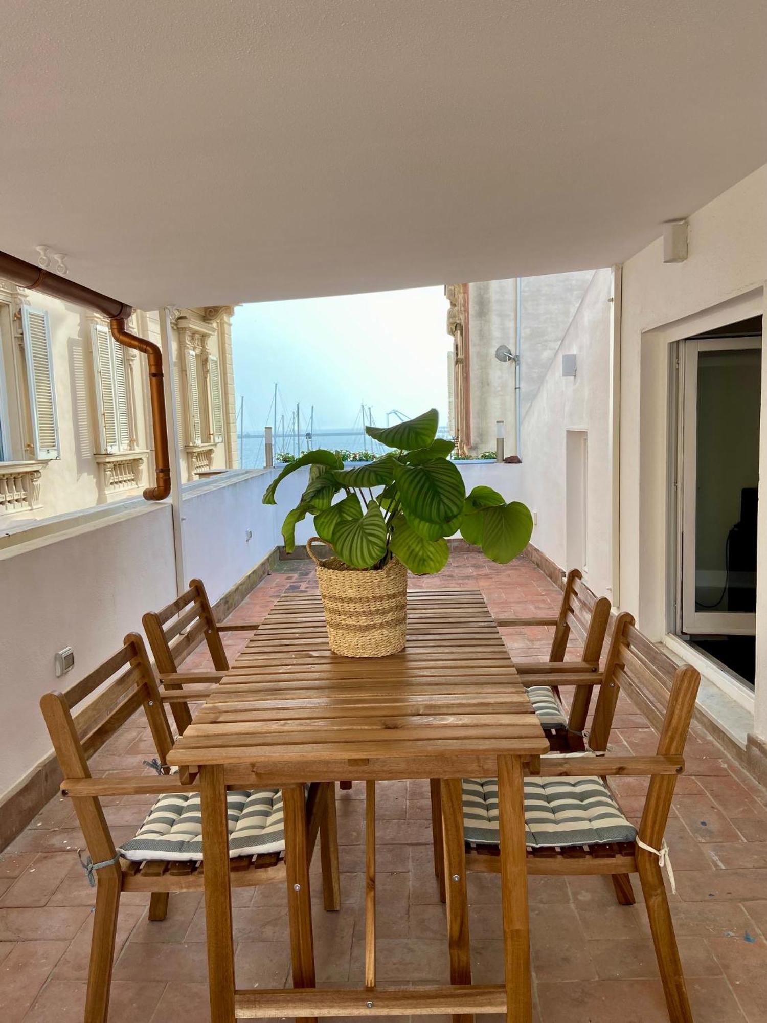 Vicomillesuites Cagliari Exterior foto