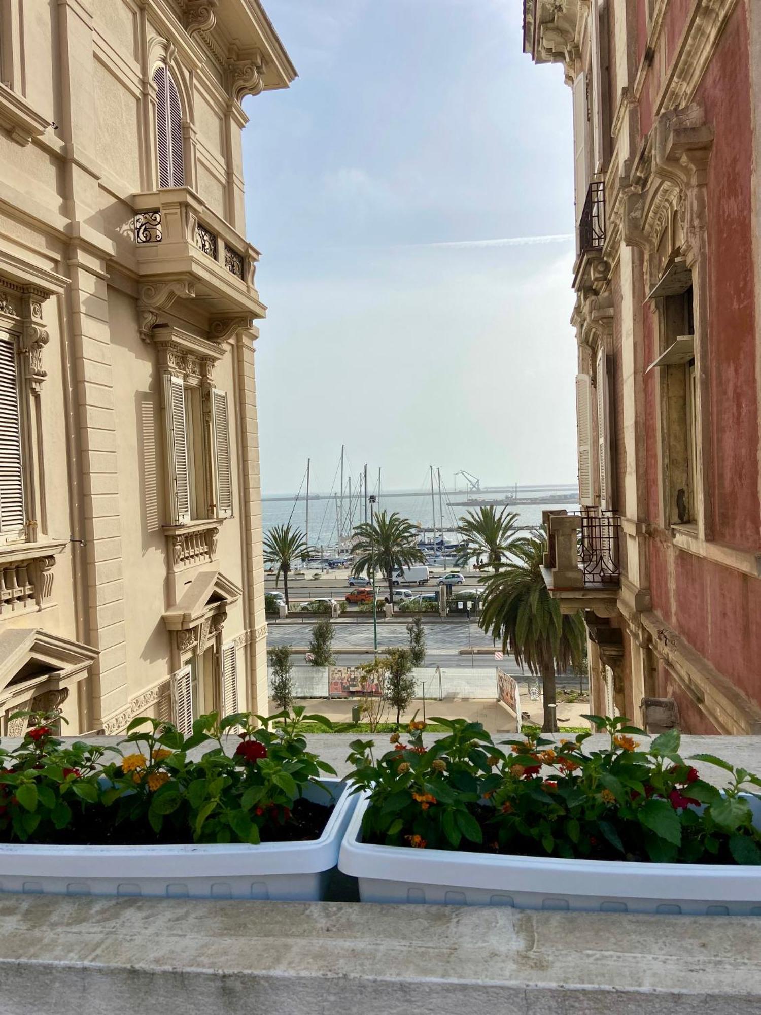 Vicomillesuites Cagliari Exterior foto