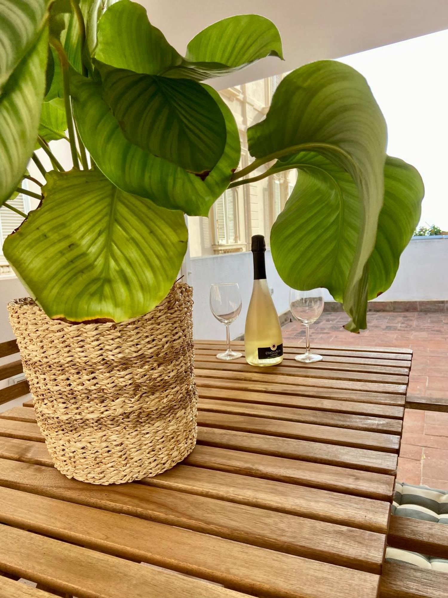 Vicomillesuites Cagliari Exterior foto
