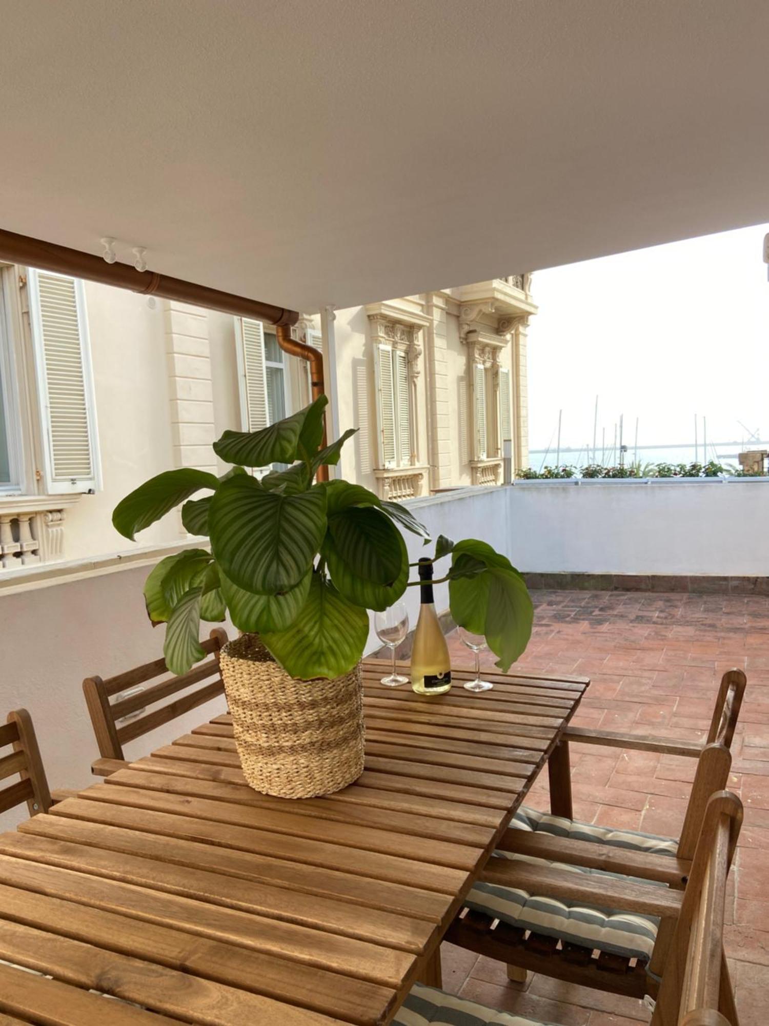 Vicomillesuites Cagliari Exterior foto