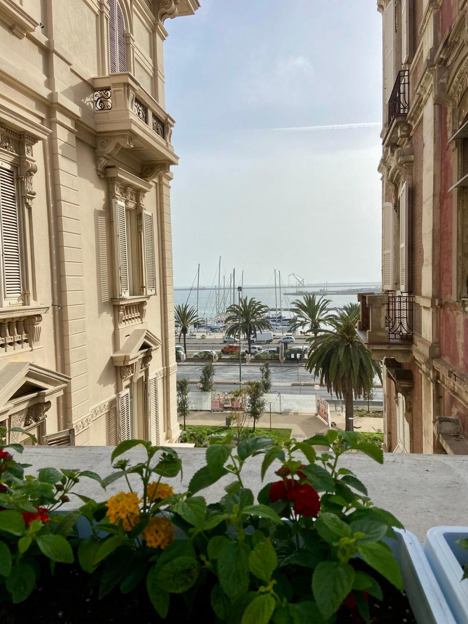Vicomillesuites Cagliari Exterior foto