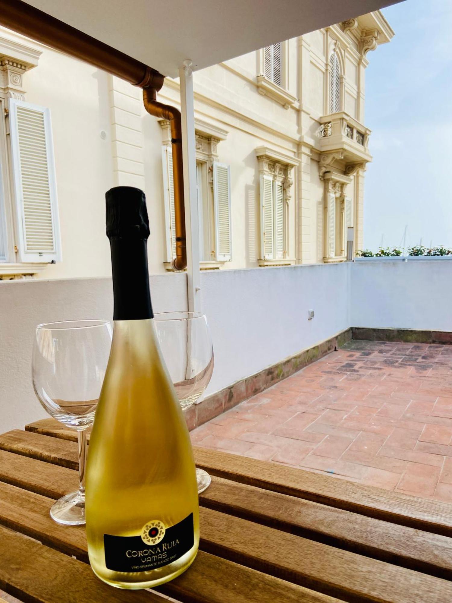 Vicomillesuites Cagliari Exterior foto