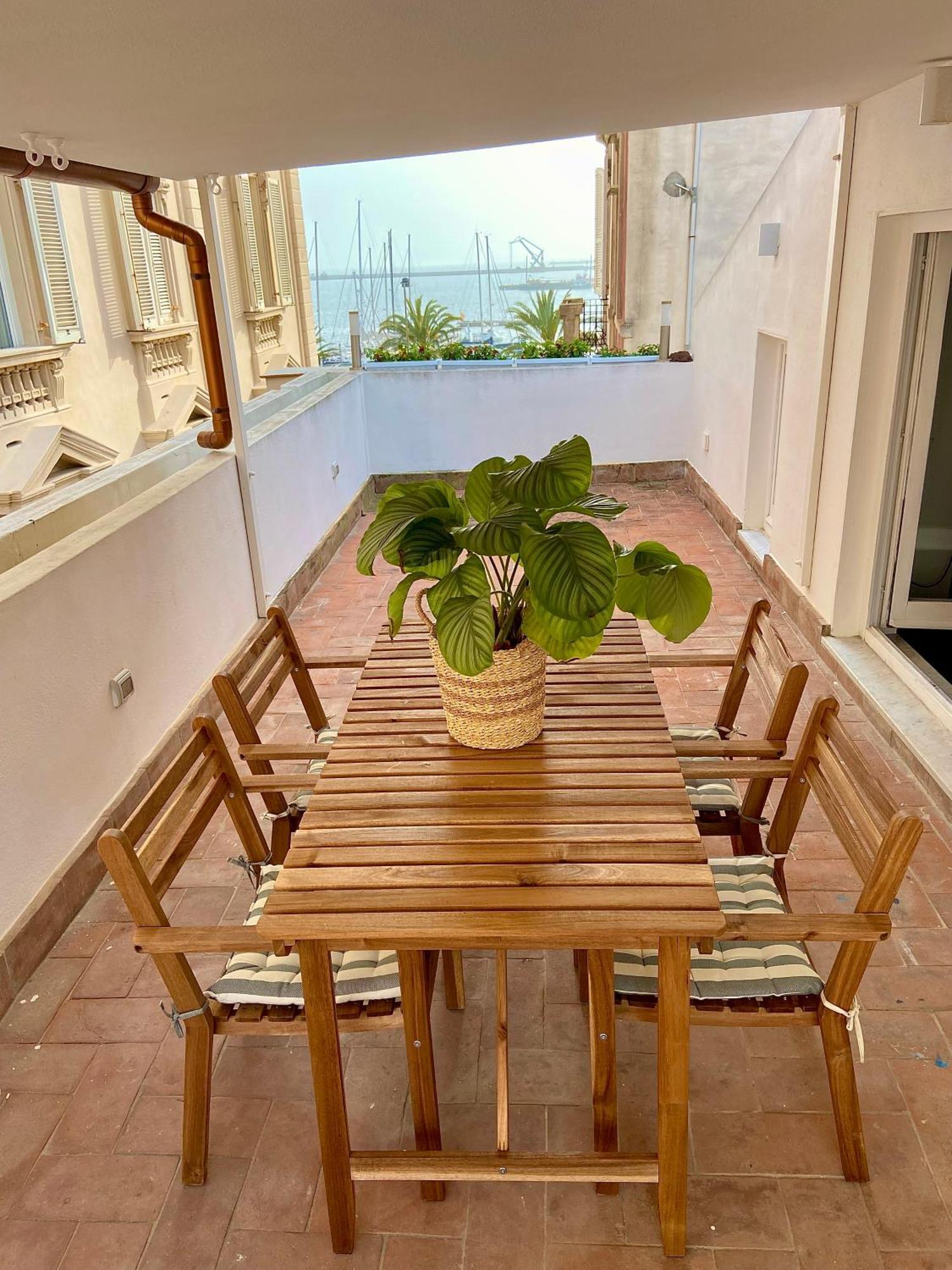 Vicomillesuites Cagliari Exterior foto