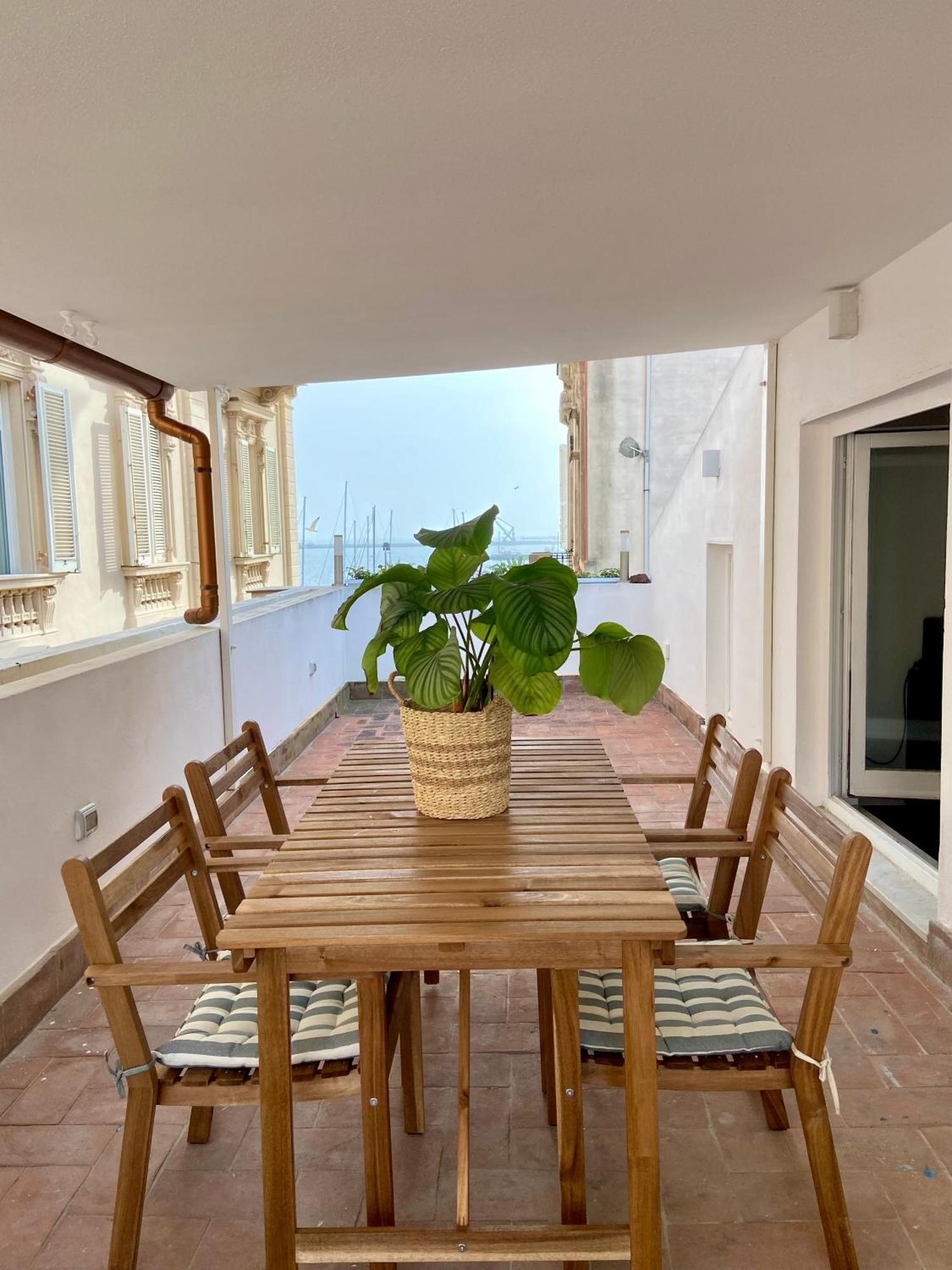 Vicomillesuites Cagliari Exterior foto